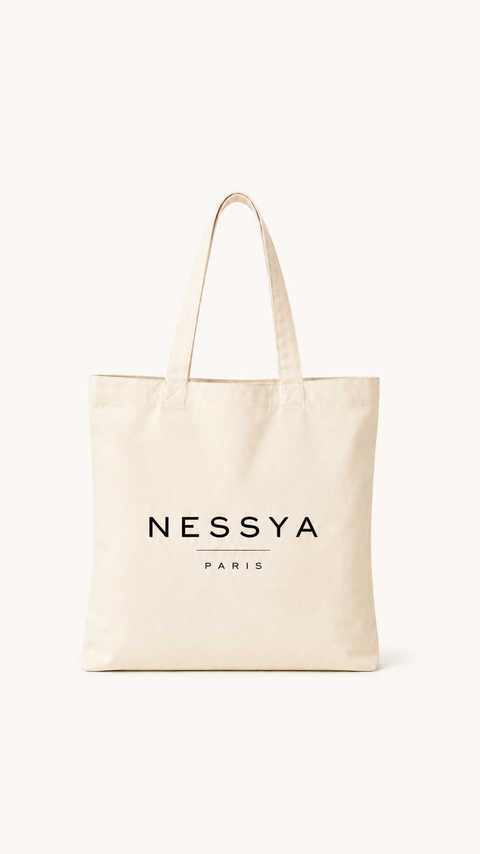 TOTE BAG NESSYA PARIS
