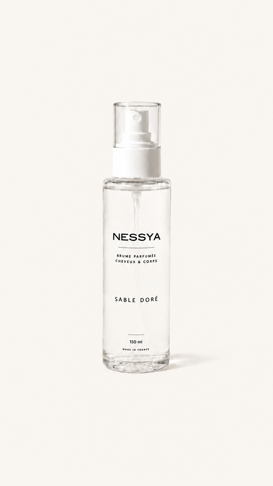 BRUME PARFUMÉE SABLE DORÉ
